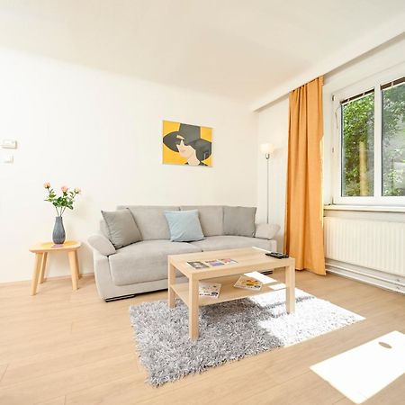 Szene Wien Apartment Eksteriør billede