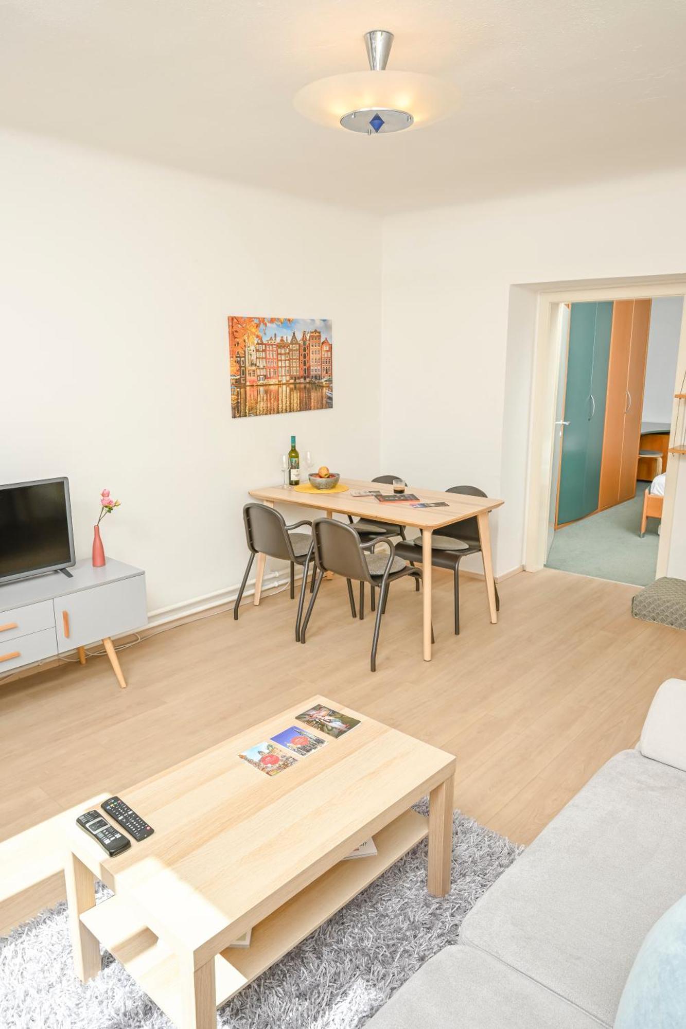 Szene Wien Apartment Eksteriør billede