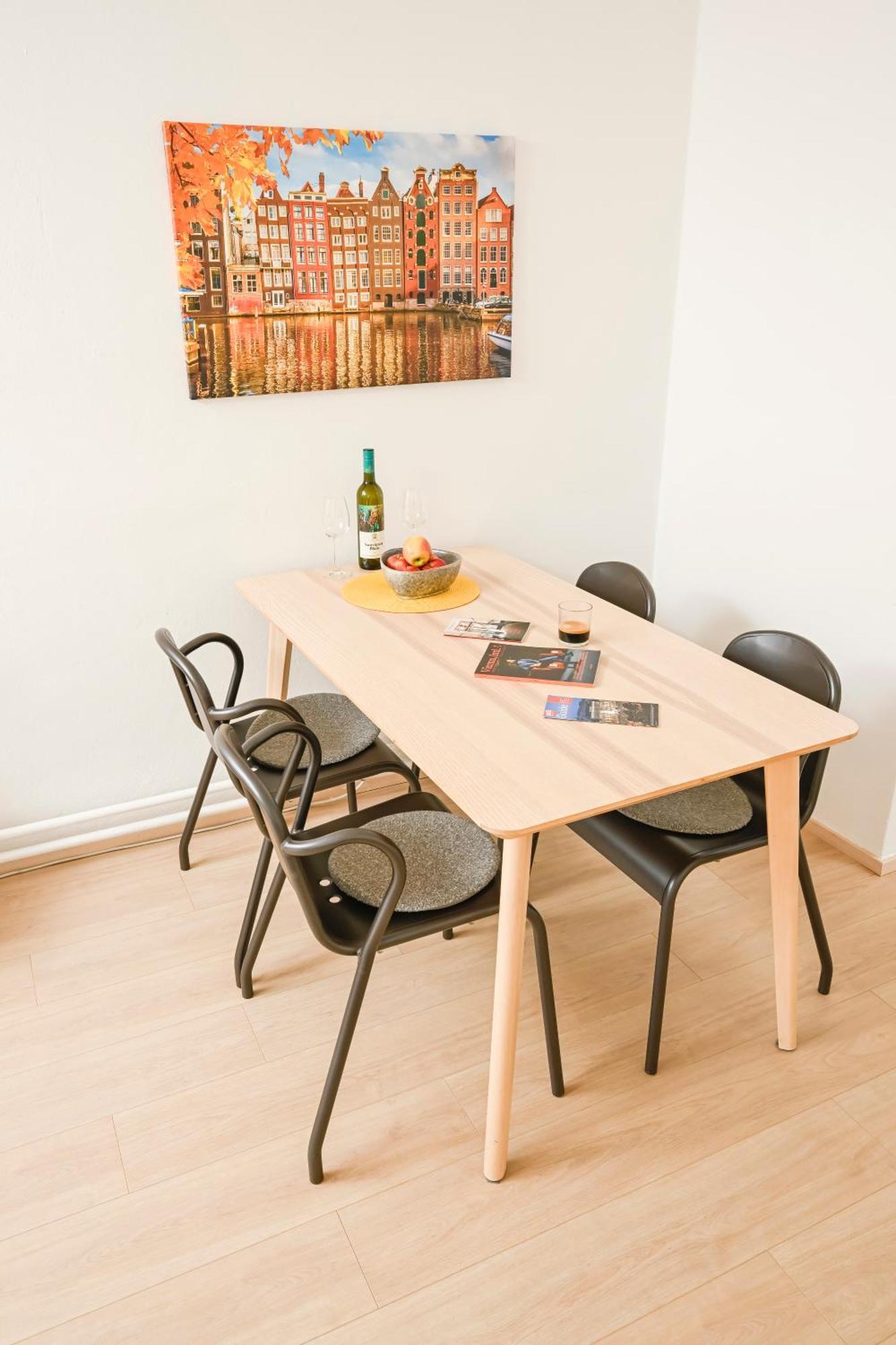 Szene Wien Apartment Eksteriør billede