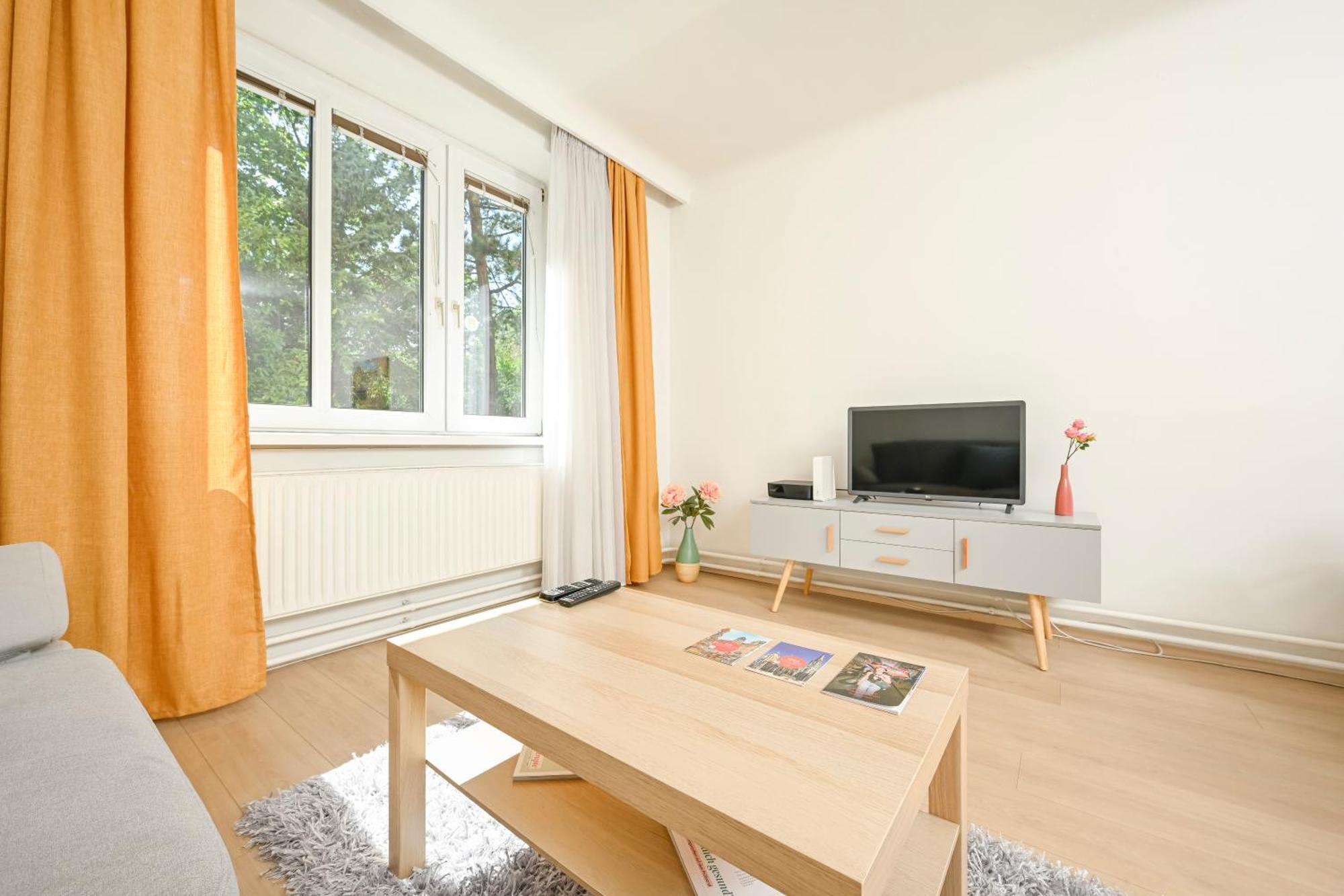 Szene Wien Apartment Eksteriør billede