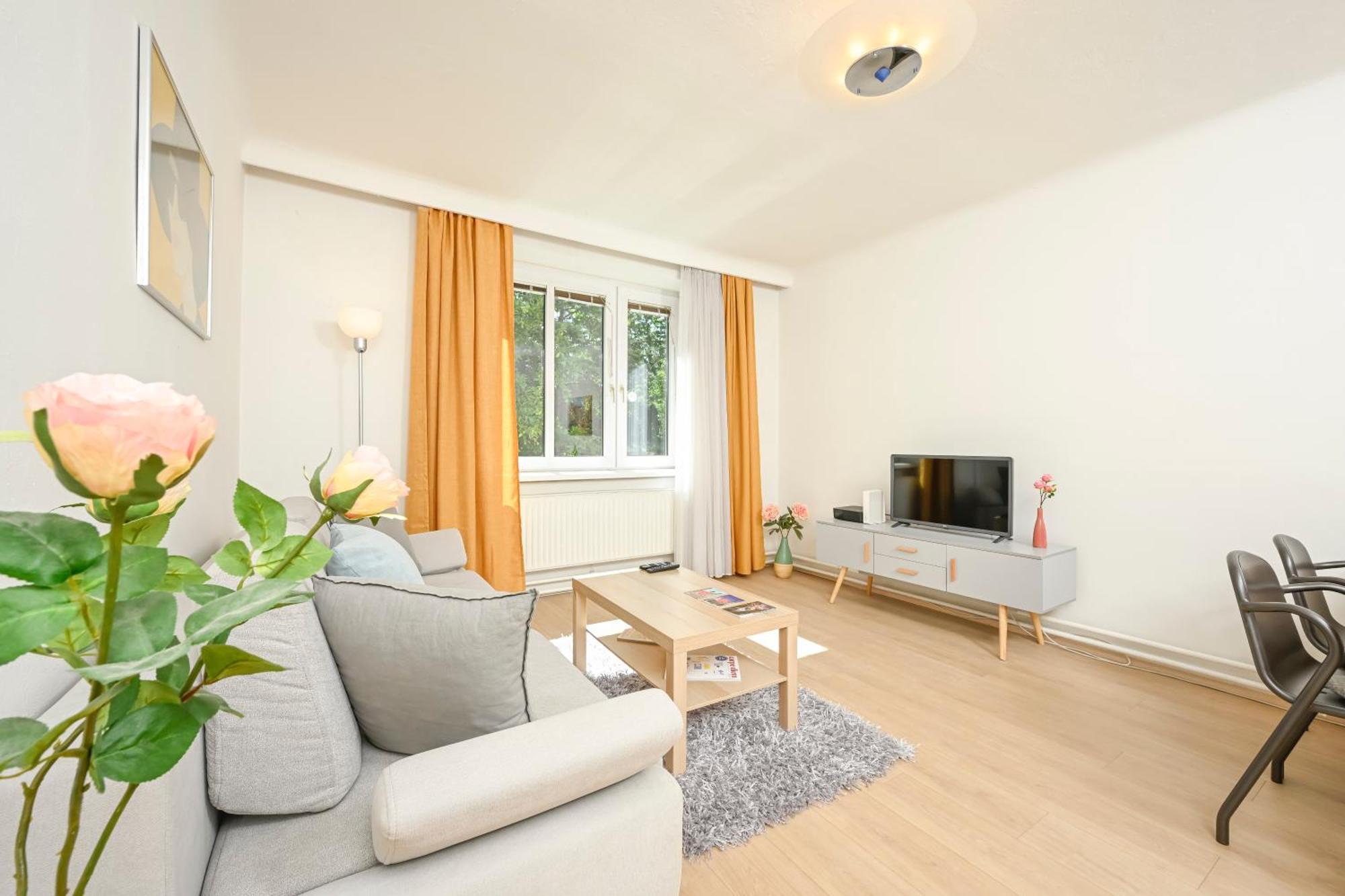 Szene Wien Apartment Eksteriør billede