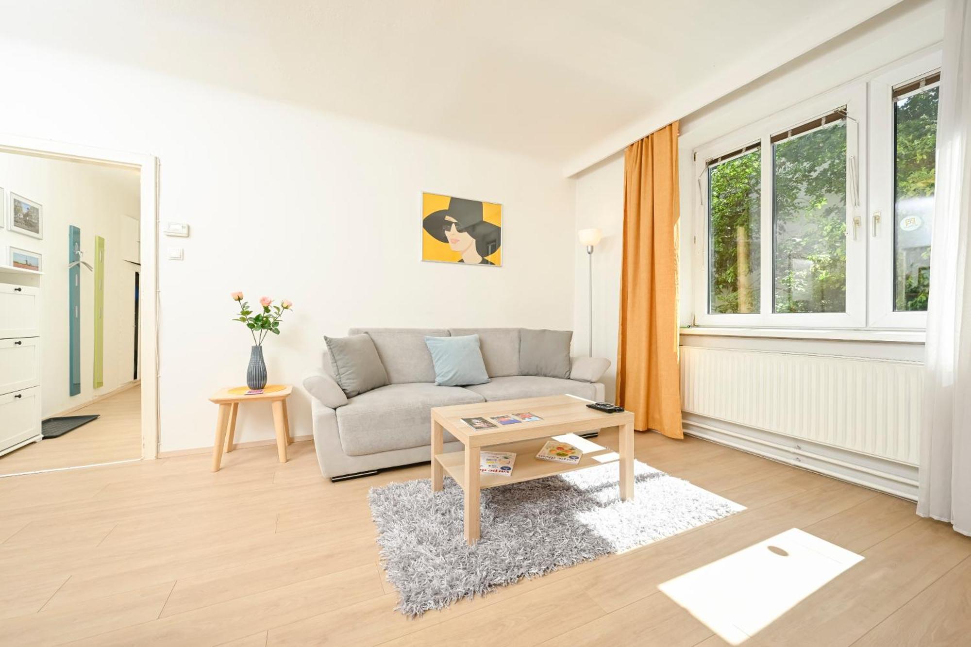 Szene Wien Apartment Eksteriør billede