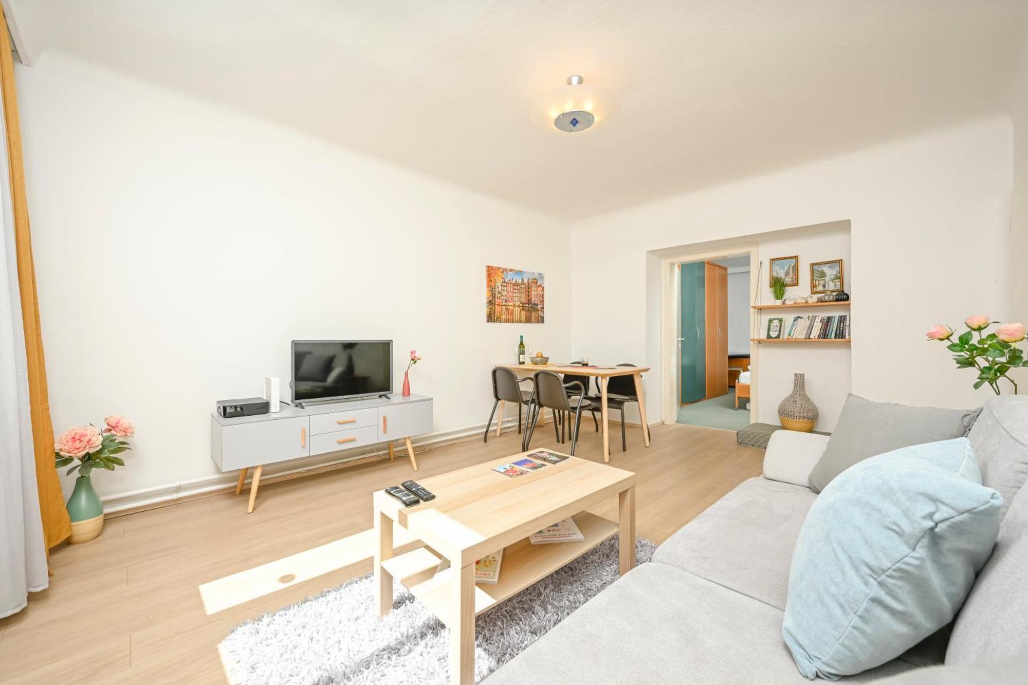 Szene Wien Apartment Eksteriør billede