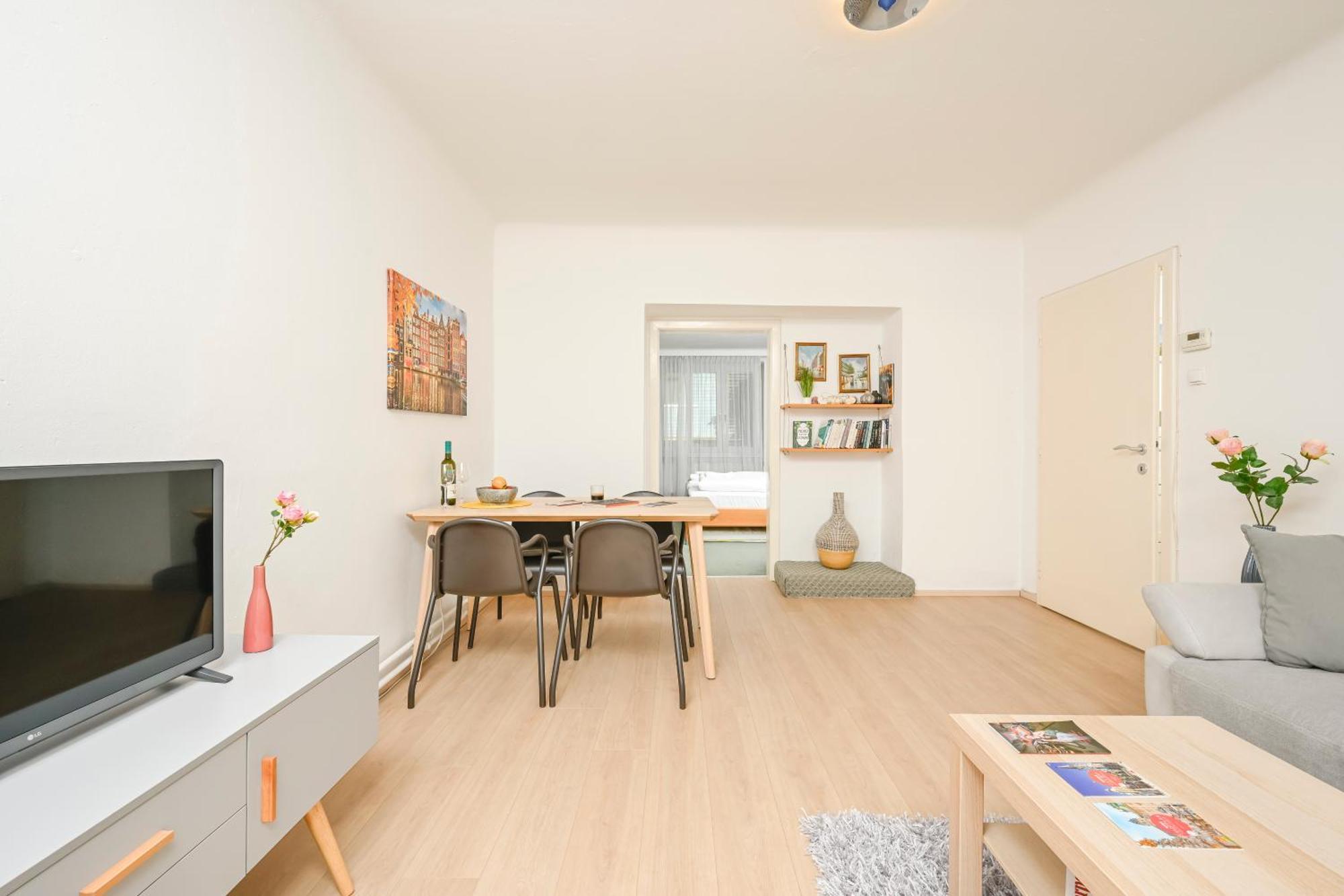 Szene Wien Apartment Eksteriør billede