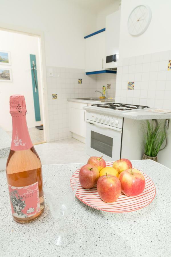 Szene Wien Apartment Eksteriør billede