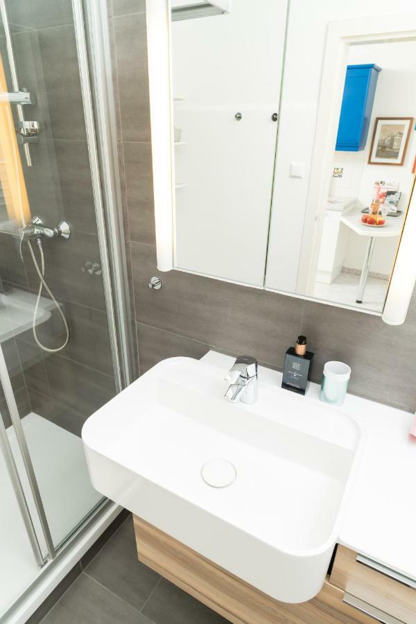Szene Wien Apartment Eksteriør billede