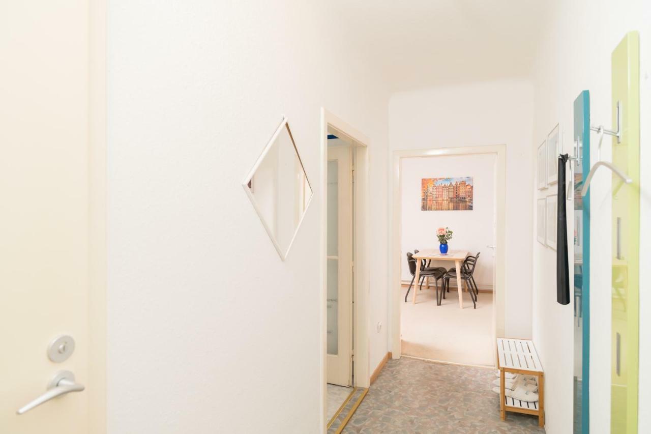 Szene Wien Apartment Eksteriør billede
