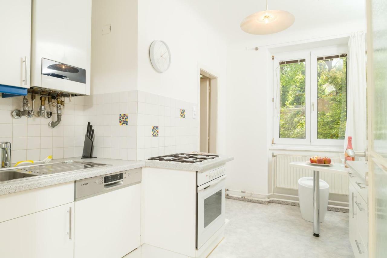 Szene Wien Apartment Eksteriør billede