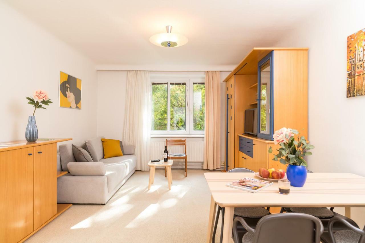 Szene Wien Apartment Eksteriør billede