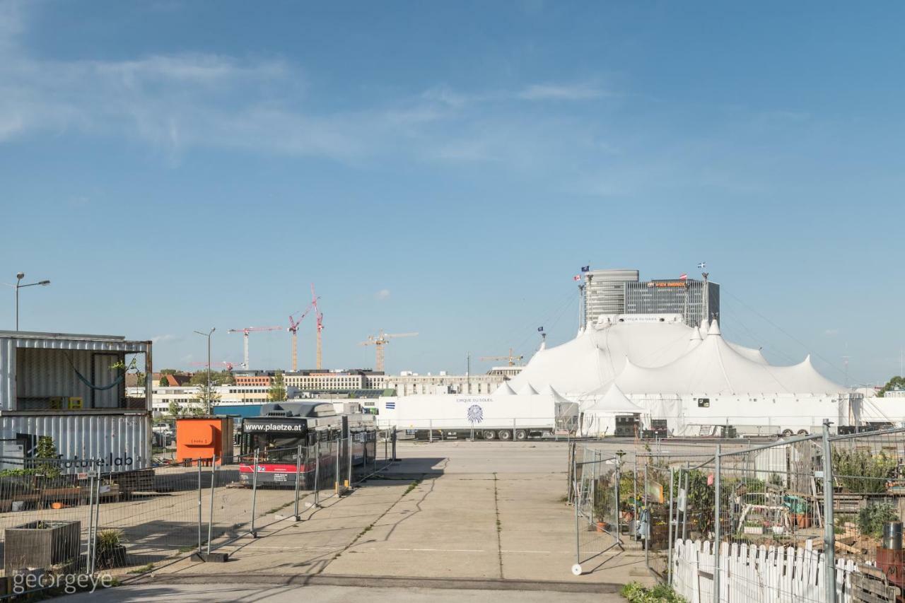 Szene Wien Apartment Eksteriør billede