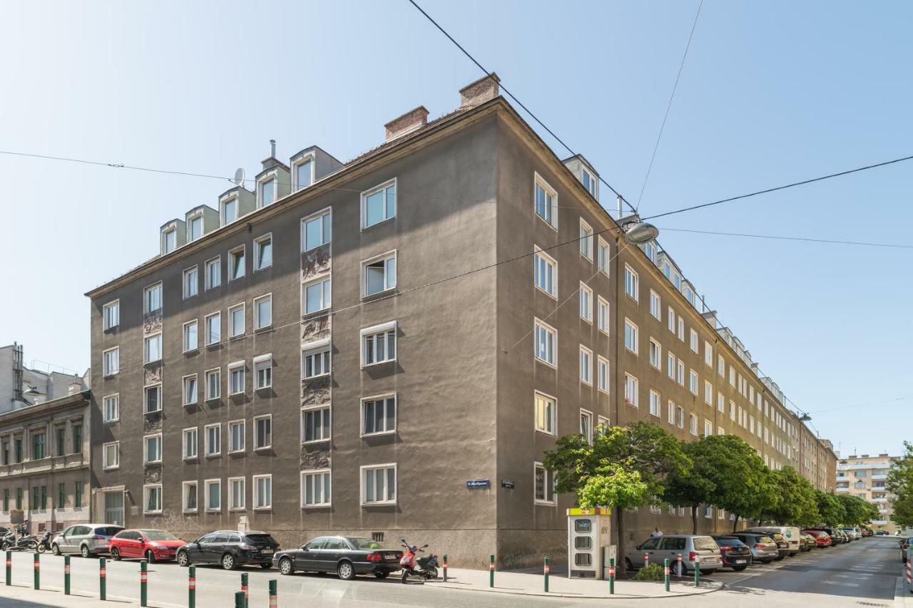 Szene Wien Apartment Eksteriør billede