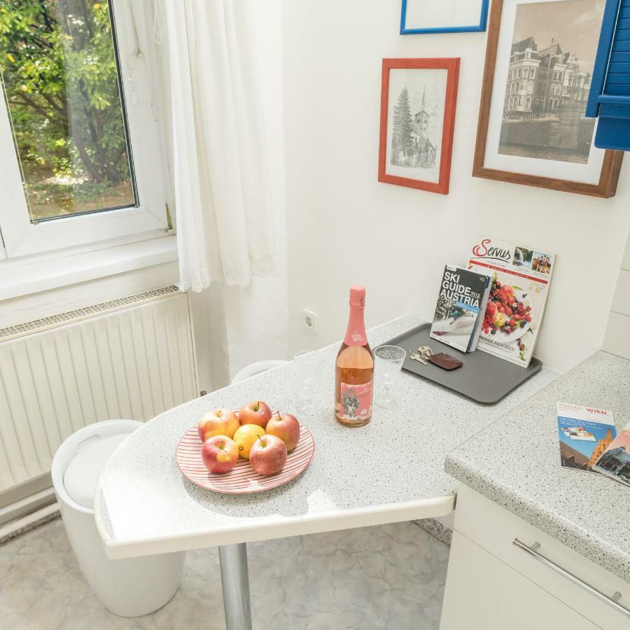 Szene Wien Apartment Eksteriør billede