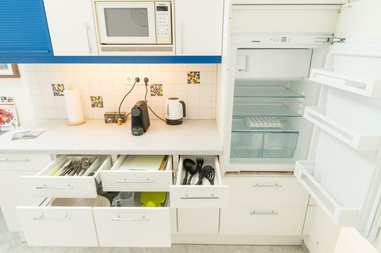 Szene Wien Apartment Eksteriør billede