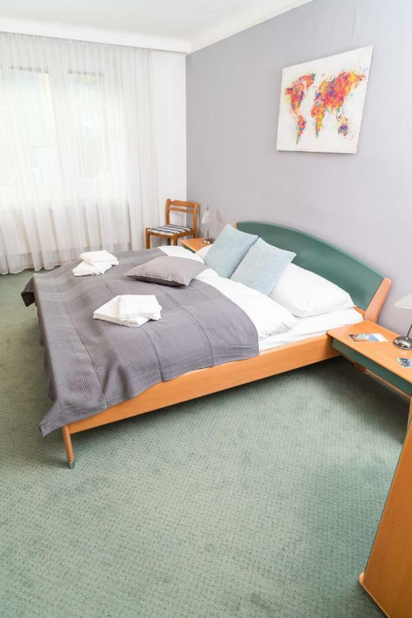 Szene Wien Apartment Eksteriør billede