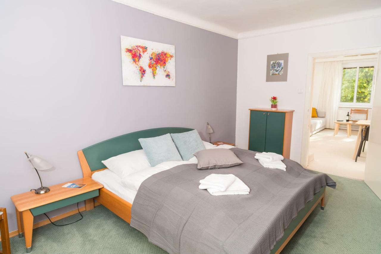 Szene Wien Apartment Eksteriør billede