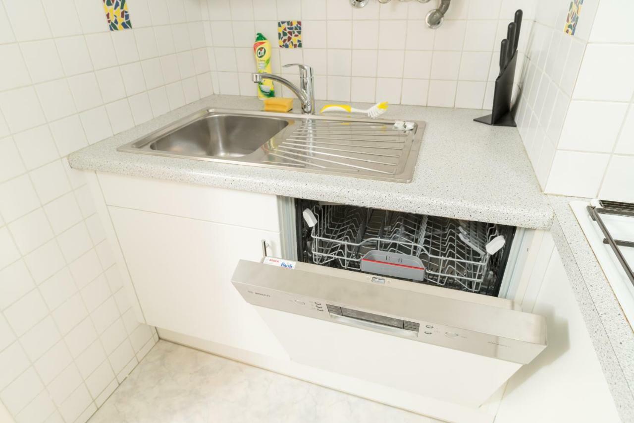 Szene Wien Apartment Eksteriør billede